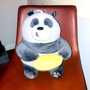 Panda Plush We Bare Bears 45CM or 18IN
